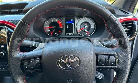 Acheter Occasion Voiture Toyota Hilux Blanc à Grootfontein, Namibie Acheter Occasion Voiture Toyota Hilux Blanc à Grootfontein, Namibie