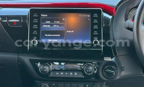 Acheter Occasion Voiture Toyota Hilux Blanc à Grootfontein, Namibie Acheter Occasion Voiture Toyota Hilux Blanc à Grootfontein, Namibie