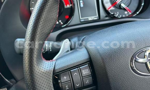 Acheter Occasion Voiture Toyota Hilux Blanc à Grootfontein, Namibie Acheter Occasion Voiture Toyota Hilux Blanc à Grootfontein, Namibie