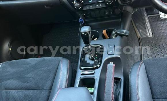 Acheter Occasion Voiture Toyota Hilux Blanc à Grootfontein, Namibie Acheter Occasion Voiture Toyota Hilux Blanc à Grootfontein, Namibie