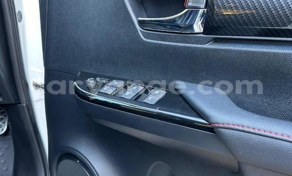 Acheter Occasion Voiture Toyota Hilux Blanc à Grootfontein, Namibie Acheter Occasion Voiture Toyota Hilux Blanc à Grootfontein, Namibie