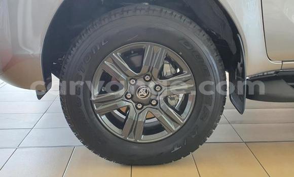 Buy Used Toyota Hilux Silver Car in Karasburg in Karas Buy Used Toyota Hilux Silver Car in Karasburg in Karas