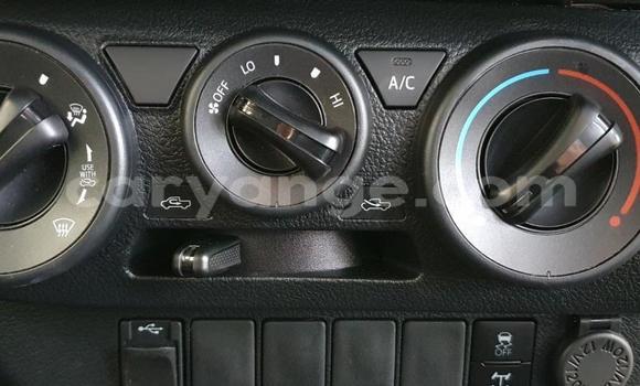 Buy Used Toyota Hilux Silver Car in Karasburg in Karas Buy Used Toyota Hilux Silver Car in Karasburg in Karas