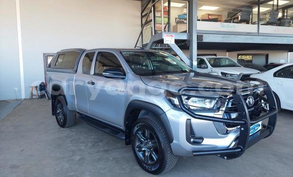 Buy Used Toyota Hilux Silver Car in Karasburg in Karas Buy Used Toyota Hilux Silver Car in Karasburg in Karas