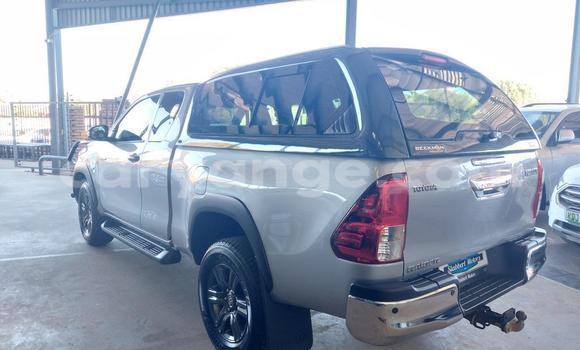 Buy Used Toyota Hilux Silver Car in Karasburg in Karas Buy Used Toyota Hilux Silver Car in Karasburg in Karas