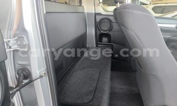 Buy Used Toyota Hilux Silver Car in Karasburg in Karas Buy Used Toyota Hilux Silver Car in Karasburg in Karas