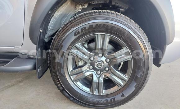 Buy Used Toyota Hilux Silver Car in Karasburg in Karas Buy Used Toyota Hilux Silver Car in Karasburg in Karas