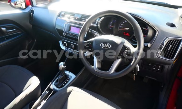 Buy Used Kia Rio Red Car in Windhoek in Namibia Buy Used Kia Rio Red Car in Windhoek in Namibia
