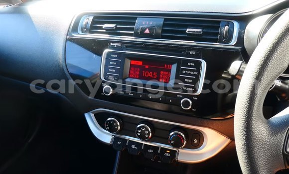 Buy Used Kia Rio Red Car in Windhoek in Namibia Buy Used Kia Rio Red Car in Windhoek in Namibia