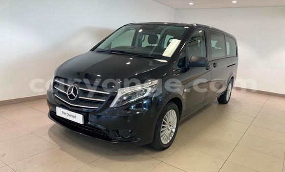 Buy Used Mercedes-Benz Vito Black Car in Windhoek in Namibia