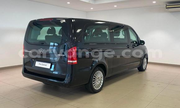 Acheter Occasion Voiture Mercedes-Benz Vito Noir à Windhoek, Namibie Acheter Occasion Voiture Mercedes-Benz Vito Noir à Windhoek, Namibie