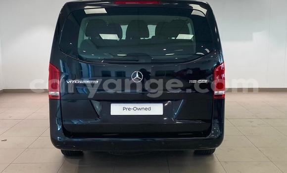 Acheter Occasion Voiture Mercedes-Benz Vito Noir à Windhoek, Namibie Acheter Occasion Voiture Mercedes-Benz Vito Noir à Windhoek, Namibie