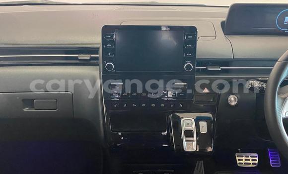 Acheter Occasion Voiture Hyundai Starex Blanc à Windhoek, Namibie Acheter Occasion Voiture Hyundai Starex Blanc à Windhoek, Namibie