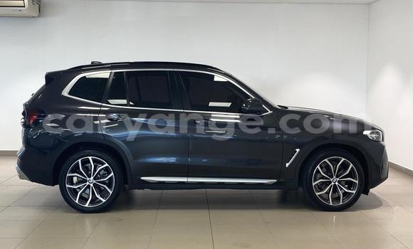 Buy Used BMW X3 Silver Car in Windhoek in Namibia Buy Used BMW X3 Silver Car in Windhoek in Namibia