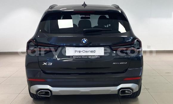 Buy Used BMW X3 Silver Car in Windhoek in Namibia Buy Used BMW X3 Silver Car in Windhoek in Namibia