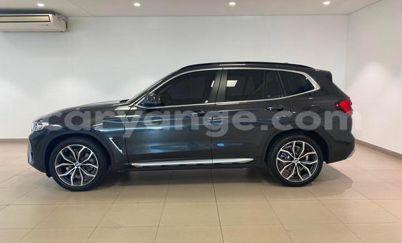 Buy Used BMW X3 Silver Car in Windhoek in Namibia Buy Used BMW X3 Silver Car in Windhoek in Namibia