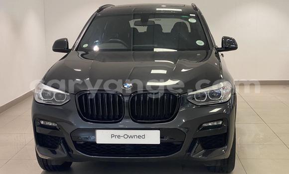Buy Used BMW X3 Silver Car in Windhoek in Namibia Buy Used BMW X3 Silver Car in Windhoek in Namibia