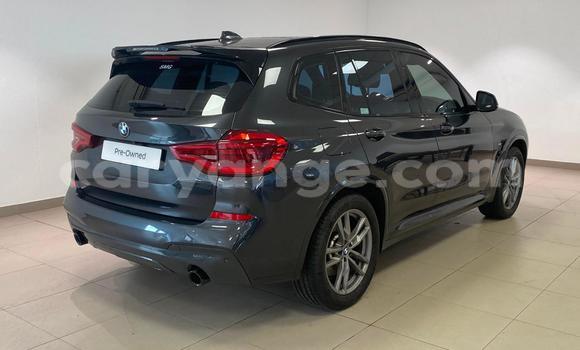 Buy Used BMW X3 Silver Car in Windhoek in Namibia Buy Used BMW X3 Silver Car in Windhoek in Namibia