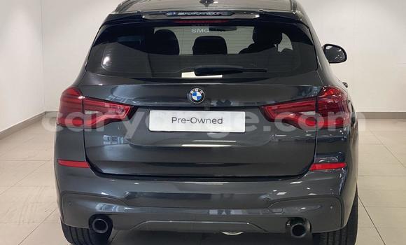 Buy Used BMW X3 Silver Car in Windhoek in Namibia Buy Used BMW X3 Silver Car in Windhoek in Namibia