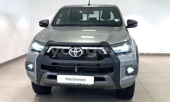 Buy Used Toyota Hilux Silver Car in Windhoek in Namibia Buy Used Toyota Hilux Silver Car in Windhoek in Namibia