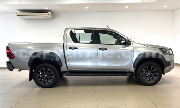Buy Used Toyota Hilux Silver Car in Windhoek in Namibia Buy Used Toyota Hilux Silver Car in Windhoek in Namibia