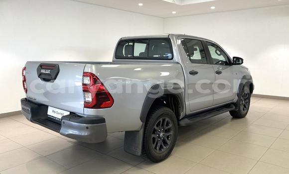 Buy Used Toyota Hilux Silver Car in Windhoek in Namibia Buy Used Toyota Hilux Silver Car in Windhoek in Namibia