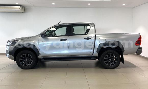 Buy Used Toyota Hilux Silver Car in Windhoek in Namibia Buy Used Toyota Hilux Silver Car in Windhoek in Namibia