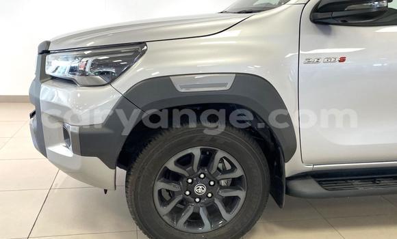 Buy Used Toyota Hilux Silver Car in Windhoek in Namibia Buy Used Toyota Hilux Silver Car in Windhoek in Namibia