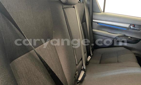 Buy Used Toyota Hilux Silver Car in Windhoek in Namibia Buy Used Toyota Hilux Silver Car in Windhoek in Namibia