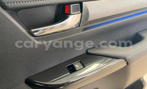 Buy Used Toyota Hilux Silver Car in Windhoek in Namibia Buy Used Toyota Hilux Silver Car in Windhoek in Namibia