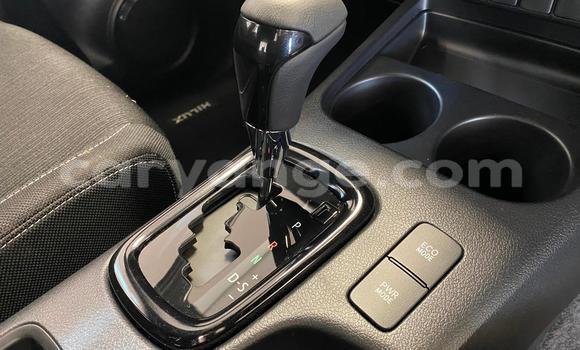 Buy Used Toyota Hilux Silver Car in Windhoek in Namibia Buy Used Toyota Hilux Silver Car in Windhoek in Namibia