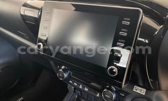 Buy Used Toyota Hilux Silver Car in Windhoek in Namibia Buy Used Toyota Hilux Silver Car in Windhoek in Namibia