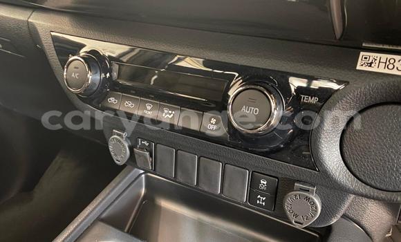 Buy Used Toyota Hilux Silver Car in Windhoek in Namibia Buy Used Toyota Hilux Silver Car in Windhoek in Namibia