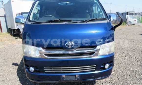 Buy Used Toyota Hi Ace Blue Car in Rehoboth in Hardap Buy Used Toyota Hi Ace Blue Car in Rehoboth in Hardap