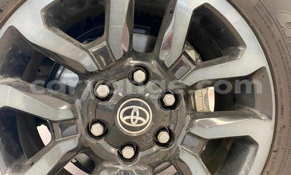 Buy Used Toyota Hilux Silver Car in Windhoek in Namibia Buy Used Toyota Hilux Silver Car in Windhoek in Namibia