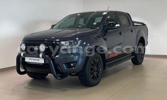 Buy Used Ford Ranger Blue Car in Windhoek in Namibia Buy Used Ford Ranger Blue Car in Windhoek in Namibia