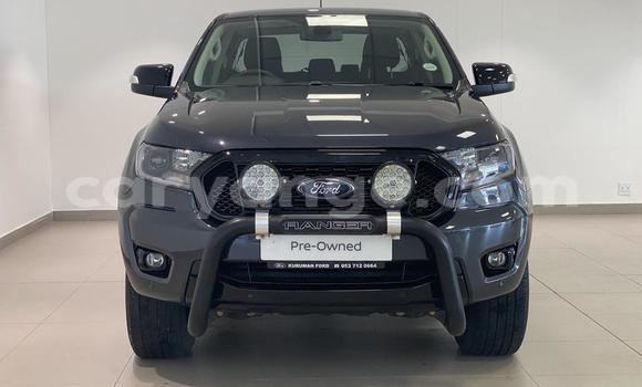 Buy Used Ford Ranger Blue Car in Windhoek in Namibia Buy Used Ford Ranger Blue Car in Windhoek in Namibia