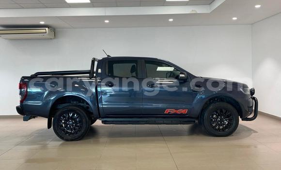 Buy Used Ford Ranger Blue Car in Windhoek in Namibia Buy Used Ford Ranger Blue Car in Windhoek in Namibia