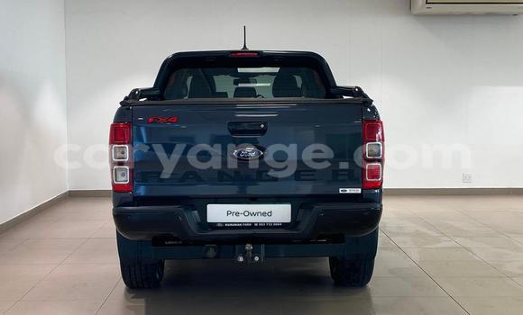 Buy Used Ford Ranger Blue Car in Windhoek in Namibia Buy Used Ford Ranger Blue Car in Windhoek in Namibia