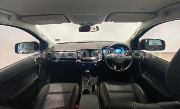 Buy Used Ford Ranger Blue Car in Windhoek in Namibia Buy Used Ford Ranger Blue Car in Windhoek in Namibia