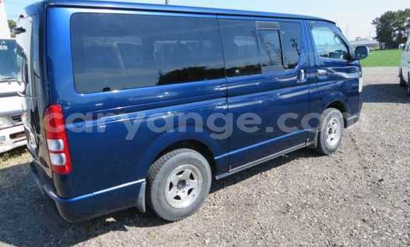 Buy Used Toyota Hi Ace Blue Car in Rehoboth in Hardap Buy Used Toyota Hi Ace Blue Car in Rehoboth in Hardap