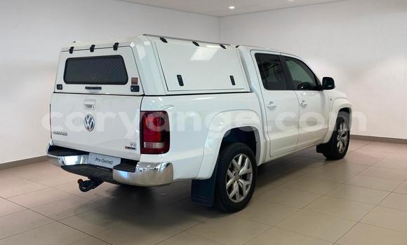 Buy Used Volkswagen Amarok White Car in Windhoek in Namibia Buy Used Volkswagen Amarok White Car in Windhoek in Namibia