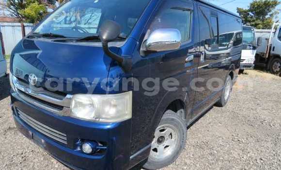 Buy Used Toyota Hi Ace Blue Car in Rehoboth in Hardap Buy Used Toyota Hi Ace Blue Car in Rehoboth in Hardap