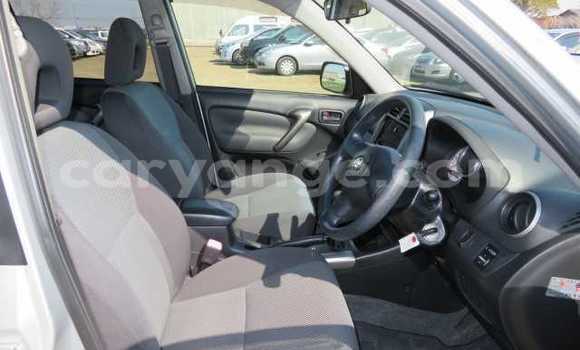 Buy Used Toyota RAV4 Silver Car in Windhoek in Namibia Buy Used Toyota RAV4 Silver Car in Windhoek in Namibia