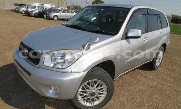 Buy Used Toyota RAV4 Silver Car in Windhoek in Namibia Buy Used Toyota RAV4 Silver Car in Windhoek in Namibia