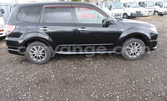 Buy Used Subaru Forester Black Car in Tsumeb in Oshikoto Buy Used Subaru Forester Black Car in Tsumeb in Oshikoto