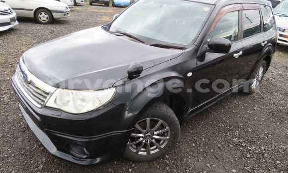 Buy Used Subaru Forester Black Car in Tsumeb in Oshikoto Buy Used Subaru Forester Black Car in Tsumeb in Oshikoto