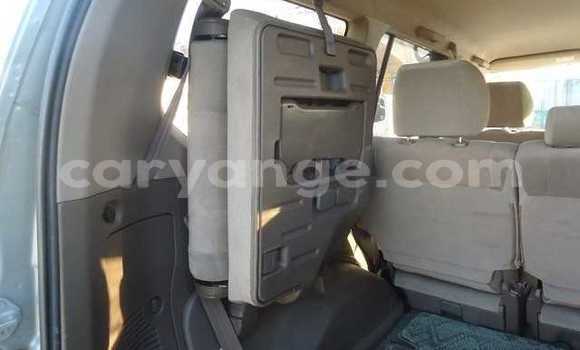 Buy Used Toyota Prado Silver Car in Tsumeb in Oshikoto Buy Used Toyota Prado Silver Car in Tsumeb in Oshikoto