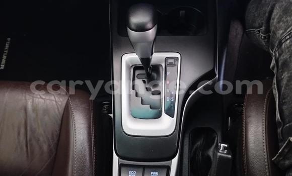 Acheter Occasion Voiture Toyota Fortuner Gris à Import - Dubai, Namibie Acheter Occasion Voiture Toyota Fortuner Gris à Import - Dubai, Namibie