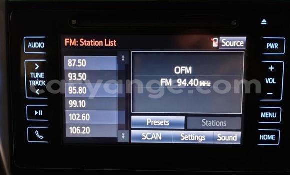 Acheter Occasion Voiture Toyota Fortuner Gris à Import - Dubai, Namibie Acheter Occasion Voiture Toyota Fortuner Gris à Import - Dubai, Namibie